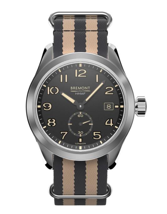 Bremont Broadsword Recon Replica Watch